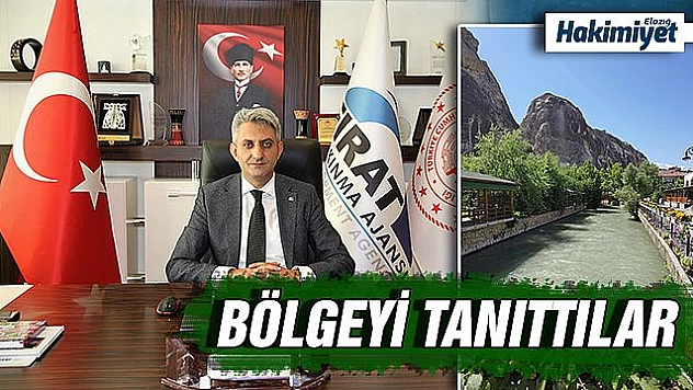 GEZGİNLER VE SEYAHAT YAZARLARI BÖLGEMİZİ TANITTI