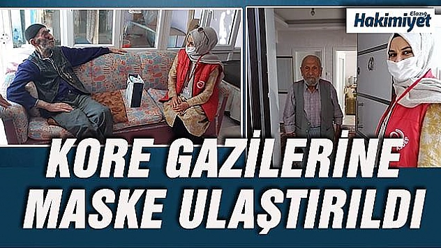 Güney Kore'den Elazığ'daki Kore Gazilerine Vefa   