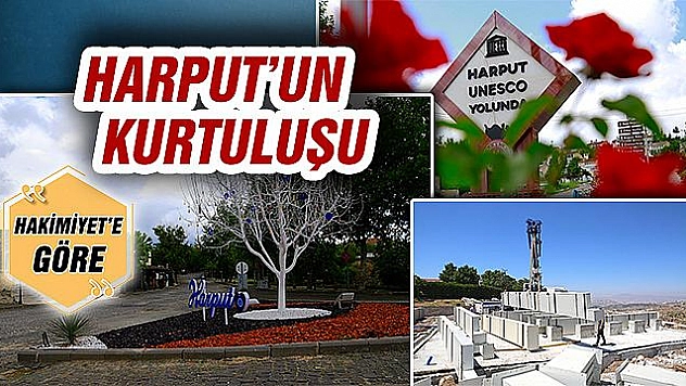 HARPUT'UN KURTULUŞU