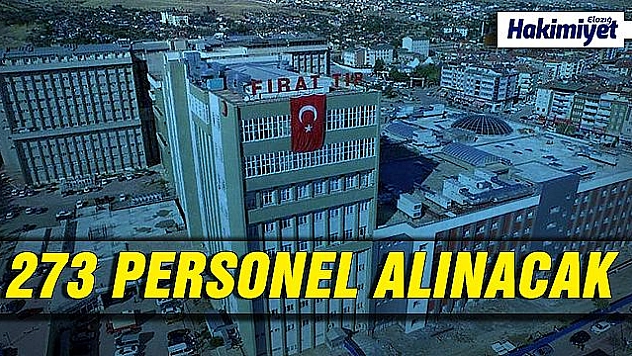 İŞKUR üzerinden 273 personel alınacak