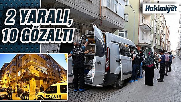 Kızı vermediler diye ateş açtı