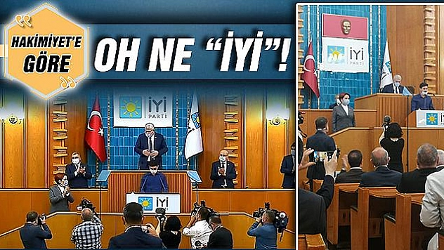 OH NE 'İYİ'!