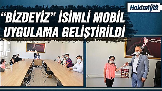 Slogan Yarışmasında Dereceye Giren Öğrencilere Ödülleri Verildi