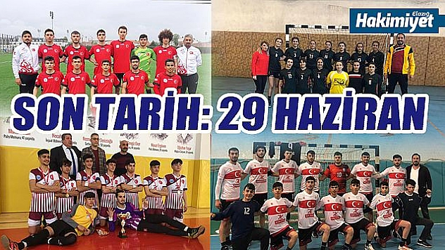 Spor Lisesi 60 öğrenci alacak