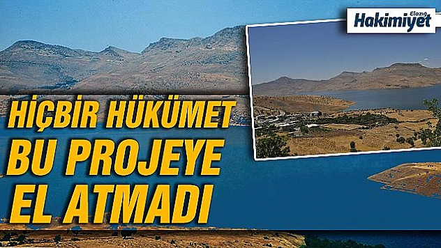 Tamamlanan Baraj, Bölge Halkının Umudu Oldu