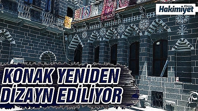 Teröristler talan etmişti, 700 yıllık konak yeniden açılıyor