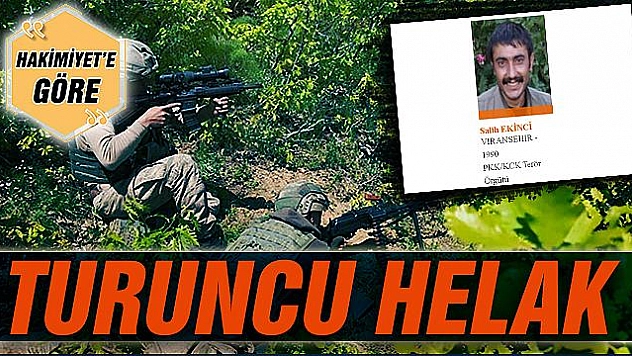 TURUNCU HELAK