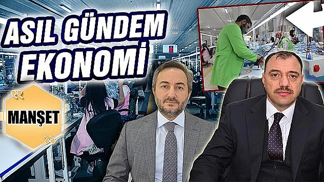 YENİDEN YATIRIM ATAĞI