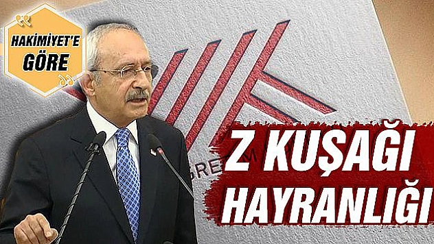 Z KUŞAĞI HAYRANLIĞI