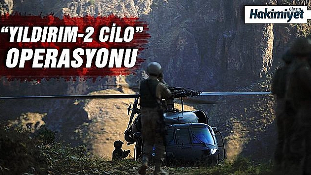 3 terörist etkisiz hale getirildi