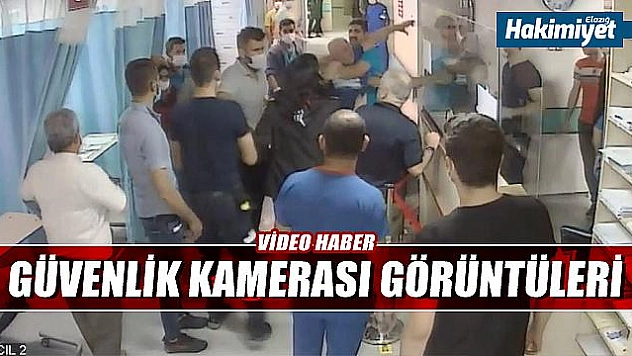 Araba çarptı diye ihbarda bulundu, hastanede doktora saldırdı