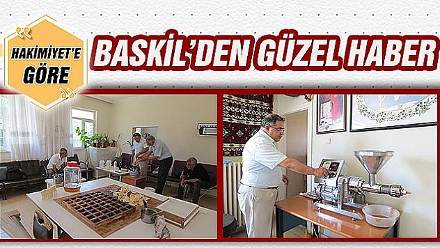 BASKİL'DEN GÜZEL HABER