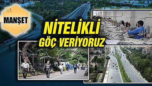 ELAZIĞ'DAN GİZLİ GÖÇ