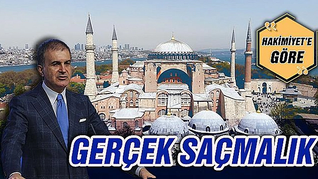 GERÇEK SAÇMALIK