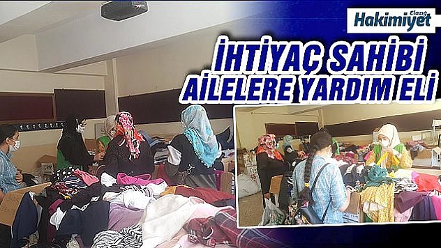 İHH İL TEMSİLCİSİ KILIÇ: 'KURBAN PAYLAŞMAKTIR'