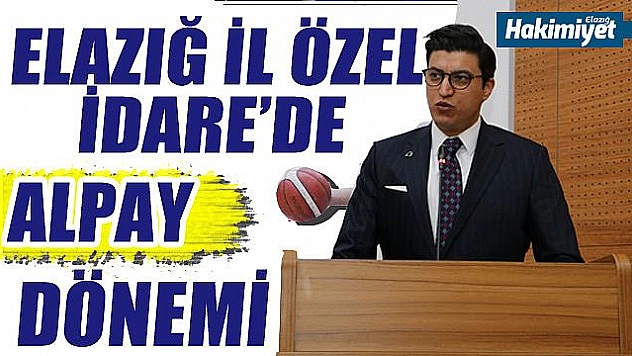 İl Özel İdarespor başkanını seçti!