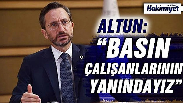 İletişim Başkanlığı, 'Basın Çalışanlarının Haklarının İyileştirilmesi Çalıştayı' düzenledi