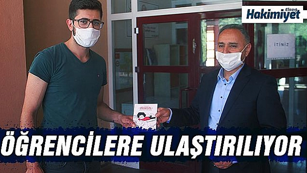 İlkokul öğrencilerine okuma kitabı