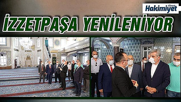 KARAR ALINDI, RESTORE EDİLECEK