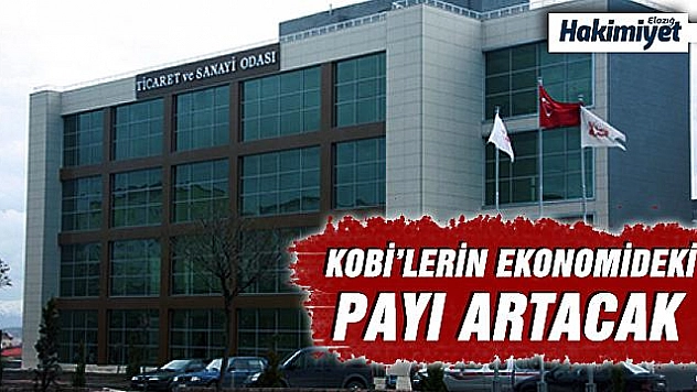 KOBİ GELİŞİM DESTEK PROGRAMI YÜRÜRLÜĞE GİRDİ