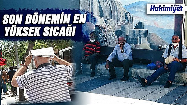 TERMOMETRELER YİNE 47'Yİ GÖRDÜ