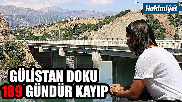 Üniversite öğrencisi Gülistan Doku, 189 gündür kayıp