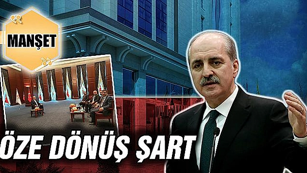'YANLIŞTI, DÖNÜYORUZ'