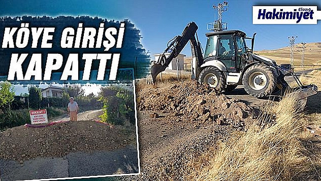 10 kişide Covid-19 çıkınca muhtar, köyü karantinaya aldı