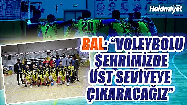 Aksaray'ın gençleri, TVF 2. Lig'de!