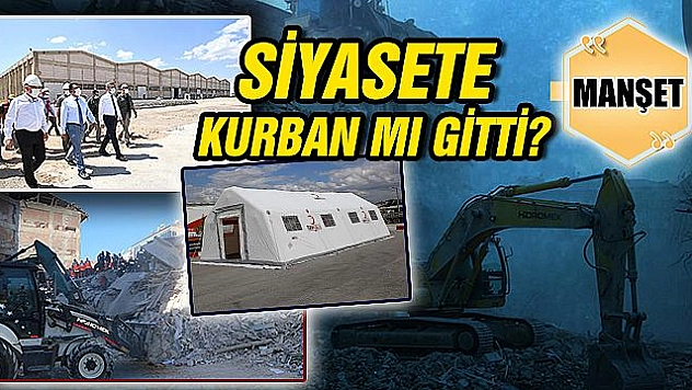 BİZE YİNE MAĞDURİYET DÜŞTÜ