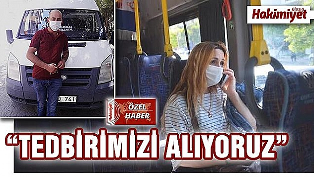 HERKES ELİNİ TAŞIN ALTINA KOYMALI