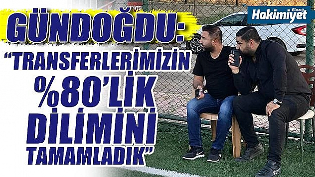 Karakoçan FK, 13 transfer yapacak