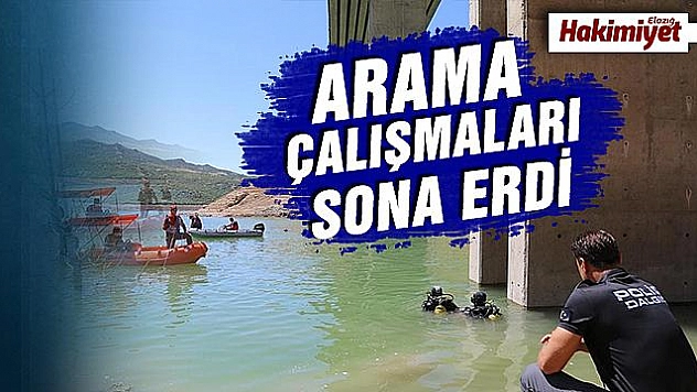 Kayıp Gülistan'ı arama çalışmaları sonlandırıldı   