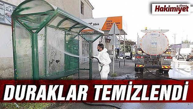 SANAYİ SİTESİNDE KAPSAMLI TEMİZLİK YAPILDI