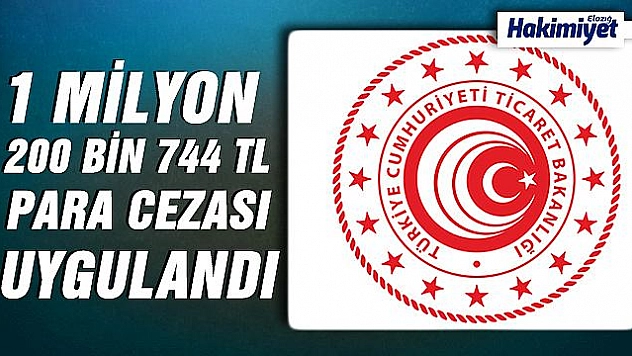 Ticaret Bakanlığından aldatıcı indirimli satışlara yönelik açıklama