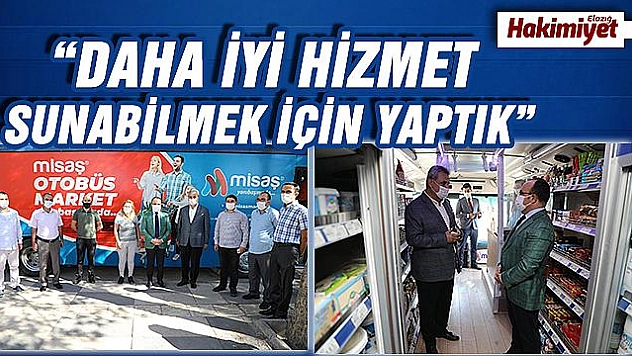 Türkiye'de ilk kez MİSAŞ'ta