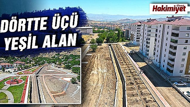 ULUKENT'İN ÇEHRESİNİ DEĞİŞTİRECEK PROJEDE SONA GELİNDİ