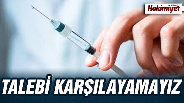 Aile hekimleri zatürre aşısı çağrısı yaptı!