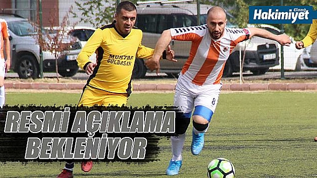 Amatör maçlar oynanacak mı?