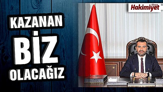 BAŞKAN ŞERİFOĞULLARI: 'EĞİTİM-ÖĞRETİM DÖNEMİNİN HAYIRLI OLMASINI DİLİYORUM'