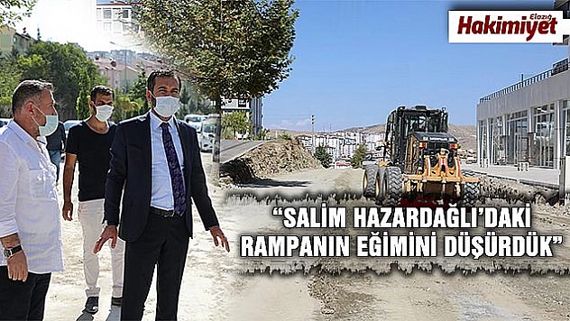 Başkan Şerifoğulları: 'Yol Demek Hayat Demek, İnsanımızın Canı, Sağlığı, Güvenliği Demek'