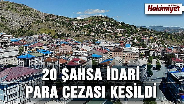 Covid-19 tedbirlerini ihlale 49 bin 500 lira ceza