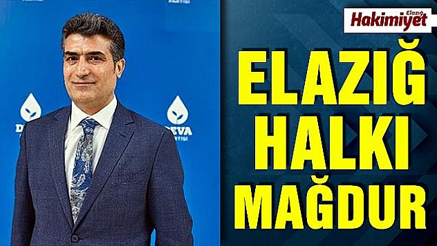 DAĞHAN: 'MUHATAP BULUNAMIYOR'