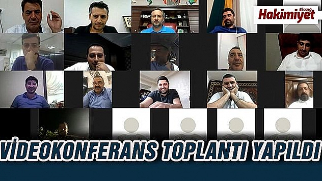 ELAZIĞ TSO KARARLILIKLA İŞ DÜNYASININ YANINDA YER ALIYOR