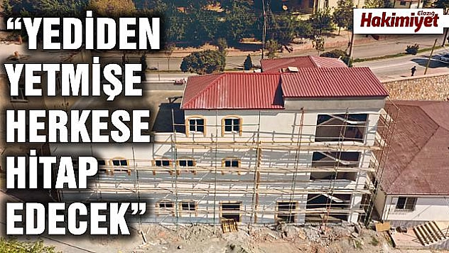 GÜMÜŞKAVAK EK HİZMET BİNASI İNŞAATINDA SONA YAKLAŞILDI