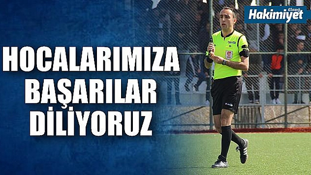 Hakemlerimize 2. Lig'de görev