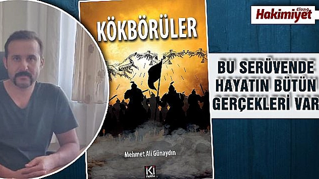 KÖKBÖRÜLER YAKINDA OKUYUCUSUYLA BULUŞUYOR