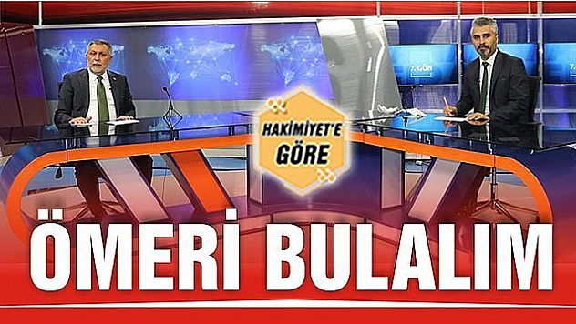 ÖMERLERİ BULALIM