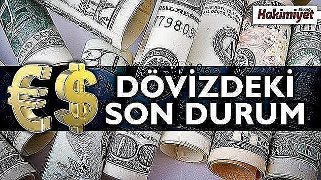 SERBEST PİYASADA DOVİZ FİYATLARI