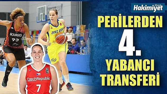 Son transfer Alena Hanusova!